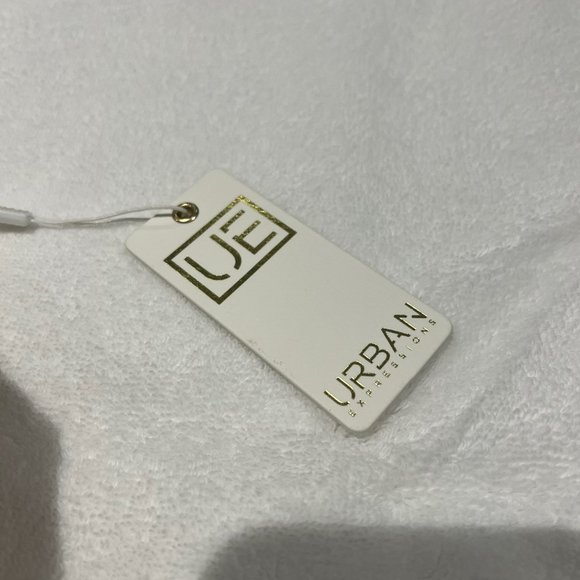 URBAN EXPRESSIONS Blush Pink Quilted Clutch - NWT! - Picture 2 of 11